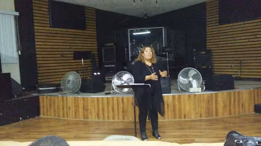 Iglesia Guerreros Victoriosos