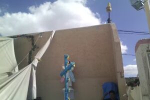 Iglesia Hacienda Real de Tultepec