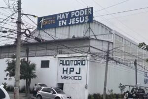 Iglesia Hay Poder En Jes&uacute;s