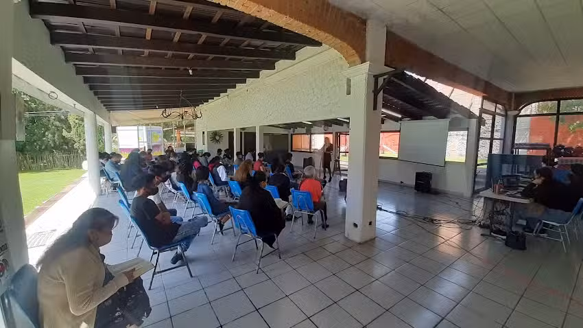 Iglesia Hechos en el Cielo