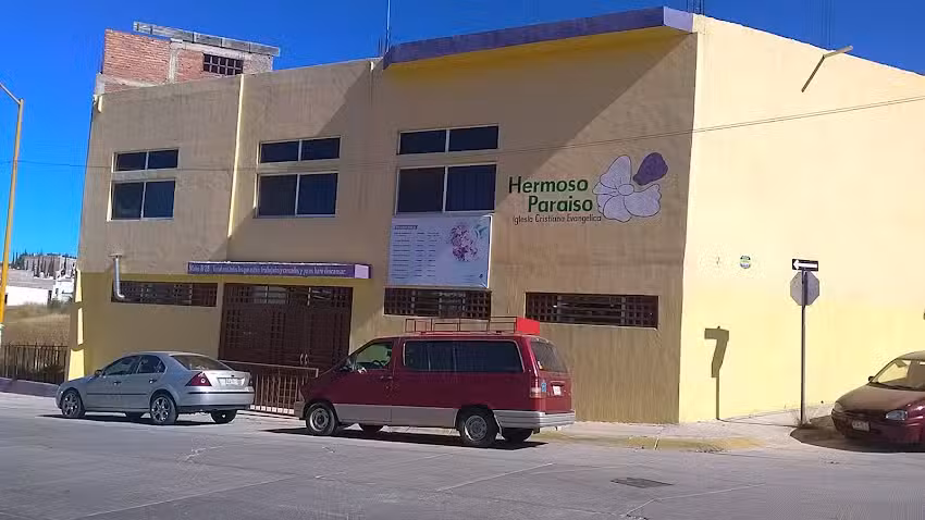 Iglesia Hermoso Paraiso