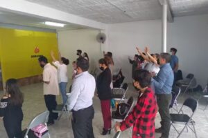 Iglesia Hosanna Asambleas de Dios