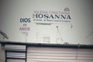 Iglesia Hosanna valle del roble