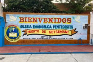 Iglesia Huerto de Getsemani