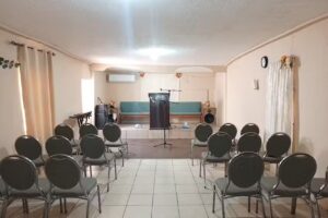 Iglesia Huerto De Los Olivos del CLADIC