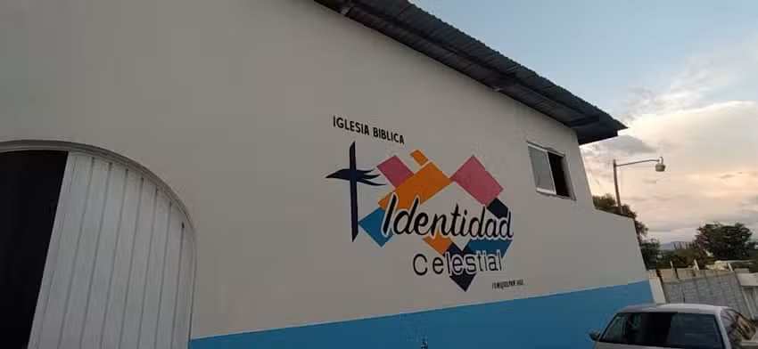 Iglesia Identidad Celestial Ixmiquilpan