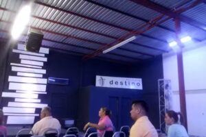 Iglesia Identidad y Destino Mty
