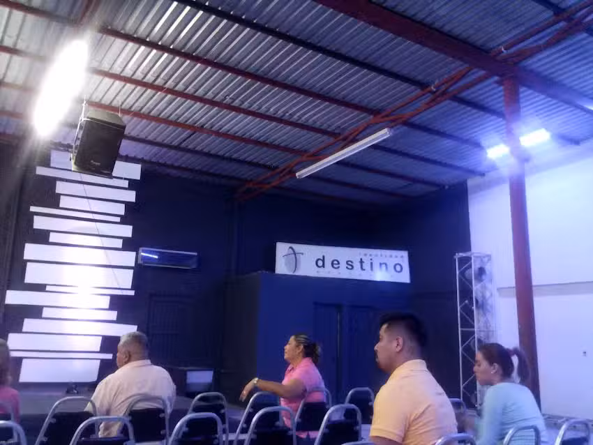 Iglesia Identidad y Destino Mty