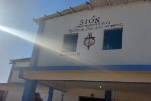 Iglesia IDP Campo Misionero Sion