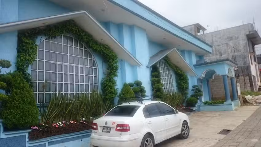 IGLESIA IMEC SAN ESTEBAN