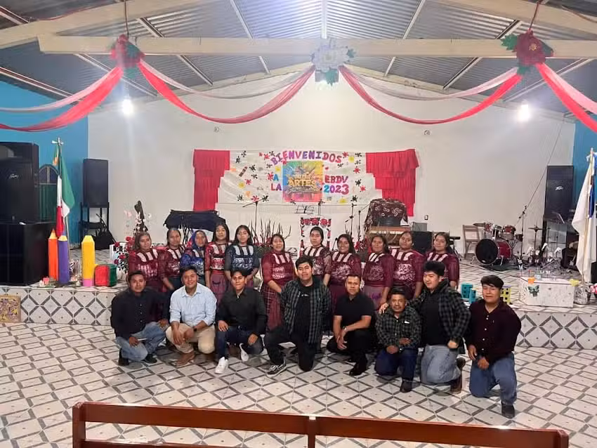 Iglesia Impact&oacute; De Restauraci&oacute;n Cristiana Asambleas de Dios