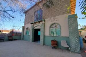 Iglesia Impacto del Esp&iacute;ritu Santo Monte Sina&iacute;