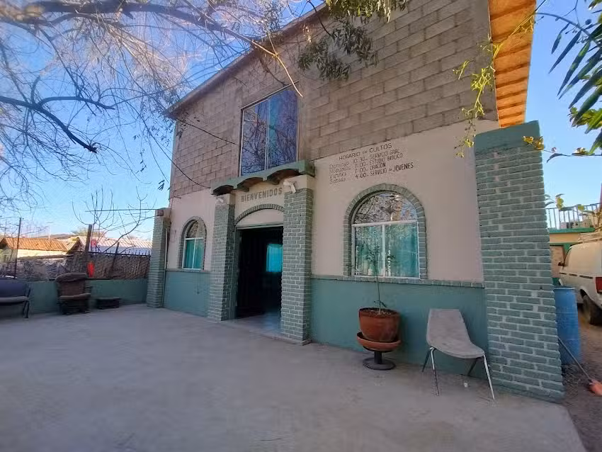 Iglesia Impacto del Esp&iacute;ritu Santo Monte Sina&iacute;