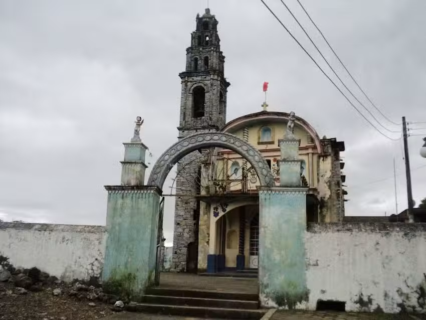 Iglesia inmaculada concepcion