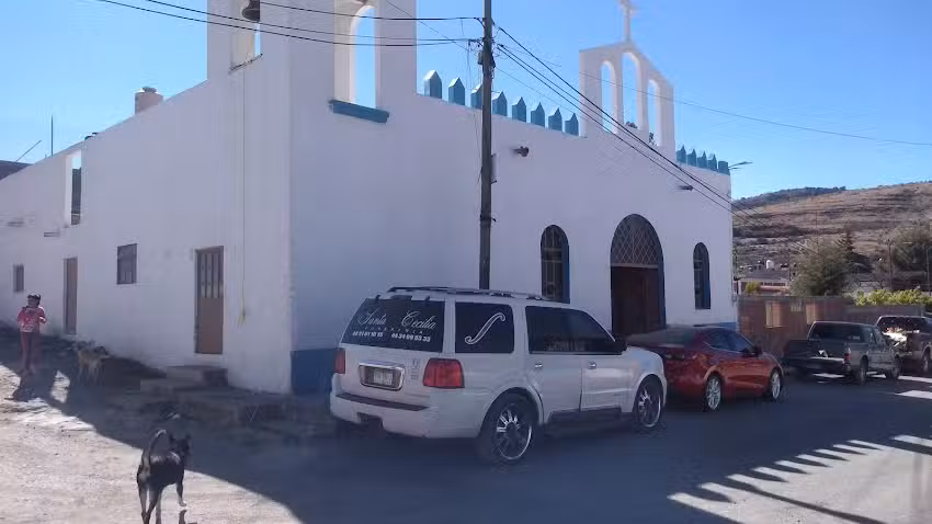 Iglesia Inmaculada Concepci&oacute;n