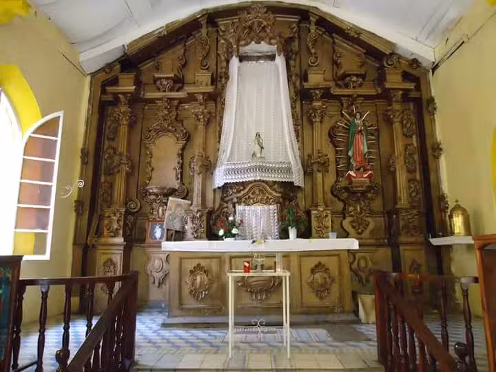 Iglesia Inmaculada Concepci&oacute;n