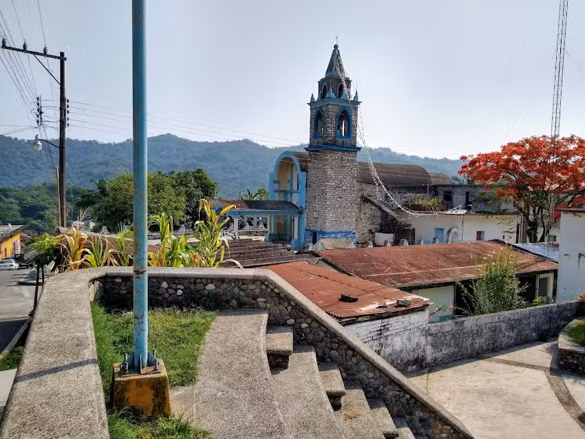 Iglesia Inmaculada Concepci&oacute;n