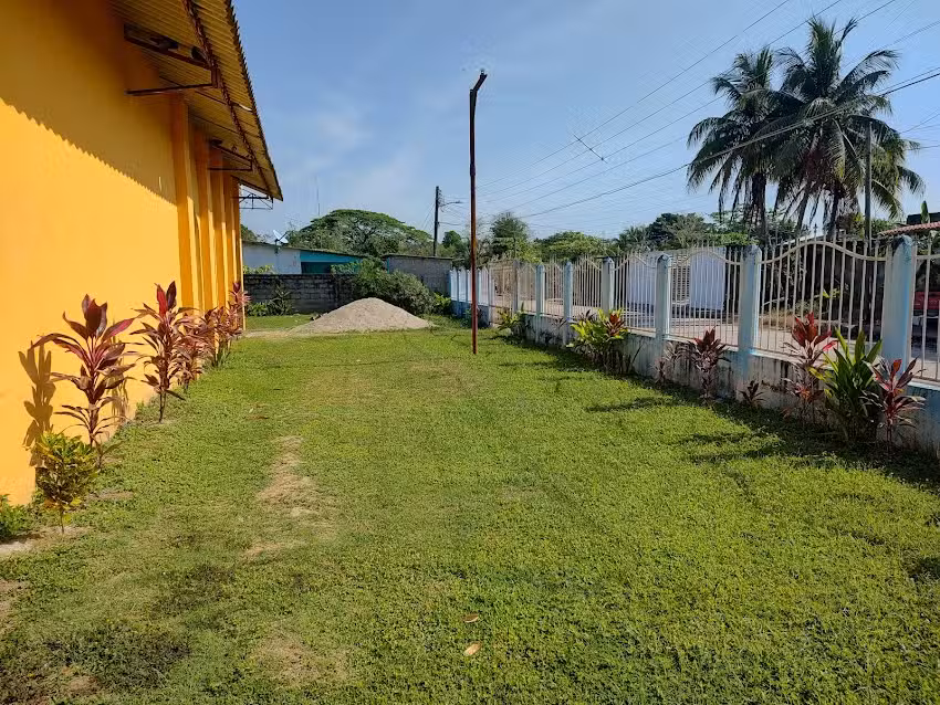 IGLESIA INMACULADA CONCEPCI&Oacute;N DE MAR&Iacute;A