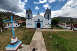 Iglesia Inmaculada Concepci&oacute;n de Maria