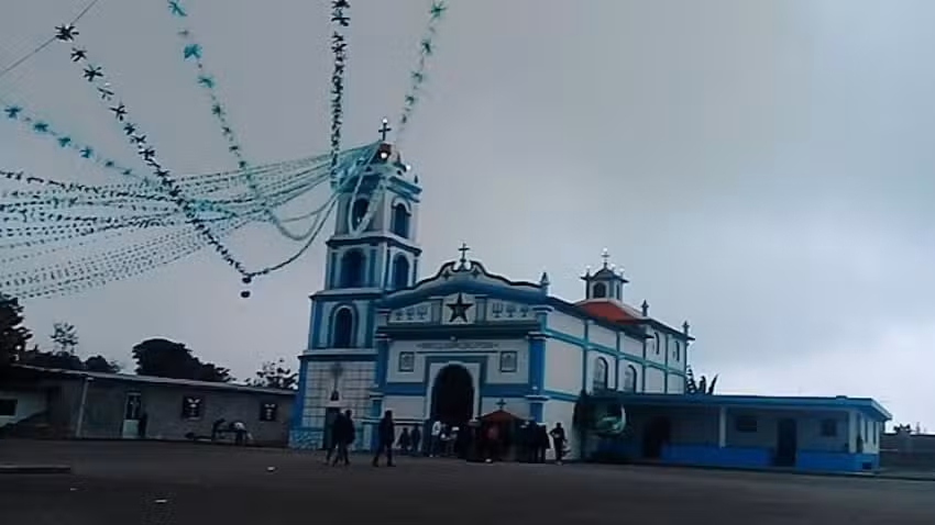 Iglesia Inmaculada Concepci&oacute;n &ldquo;El Triunfo&rdquo;