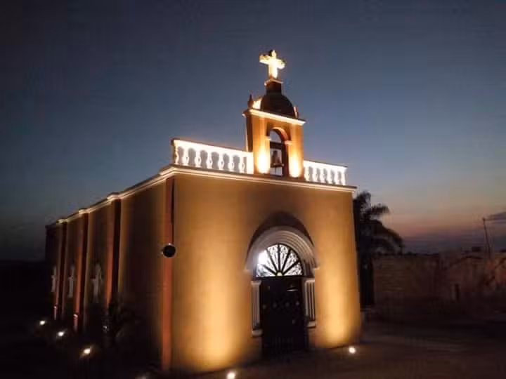 Iglesia Inmaculado Coraz&oacute;n De Mar&iacute;a