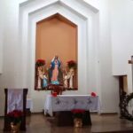 Iglesia inmaculado Coraz&oacute;n de Mar&iacute;a