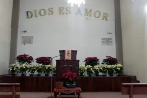 Iglesia Interdenominacional A R, Peniel