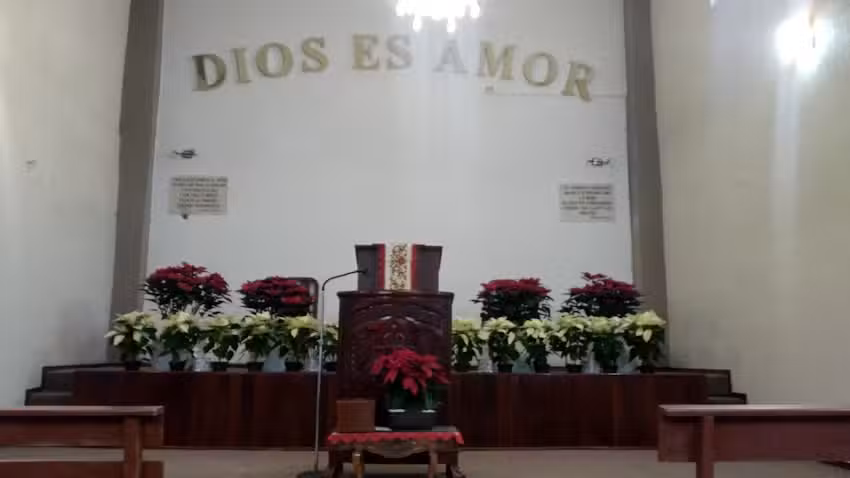 Iglesia Interdenominacional A R, Peniel