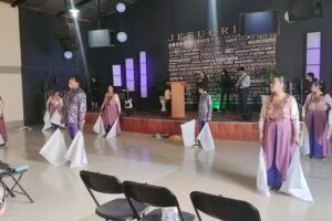 Iglesia Internacional Casa de Dios, San Mateo Atenco.