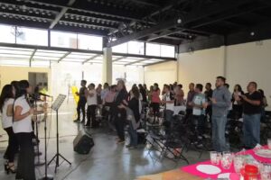 Iglesia Internacional de Cristo