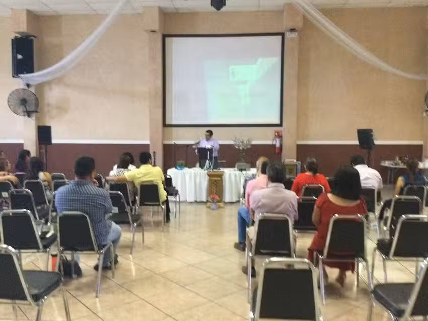 Iglesia Internacional de Cristo, Saltillo