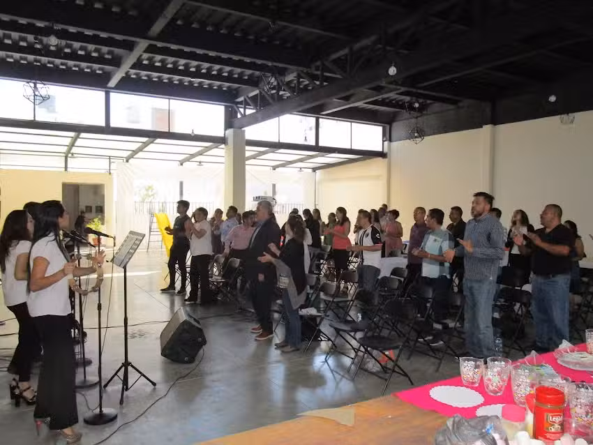 Iglesia Internacional de Cristo