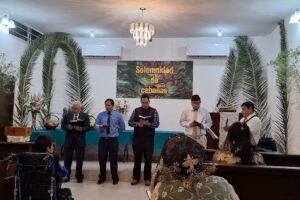 Iglesia Israelita Casa de Dios