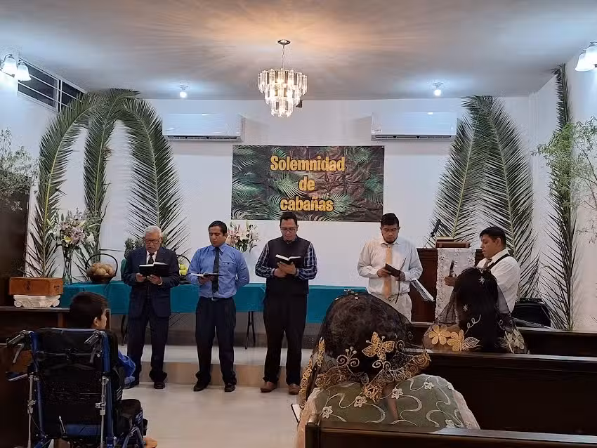 Iglesia Israelita Casa de Dios