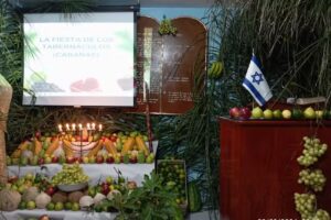 Iglesia Israelita Casa de Dios