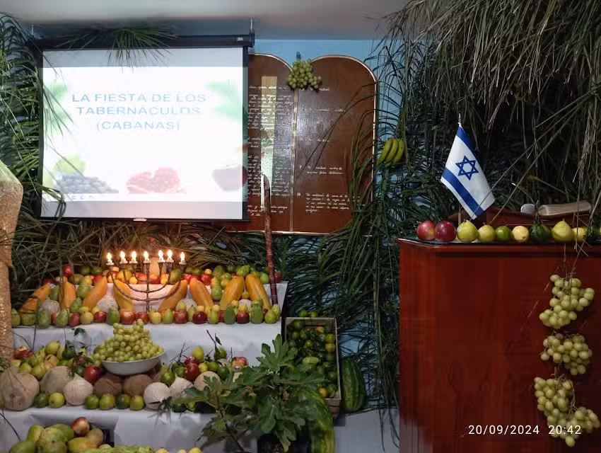 Iglesia Israelita Casa de Dios