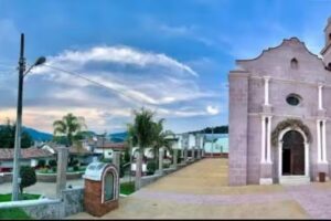 Iglesia Ixtlahuaca de Villada