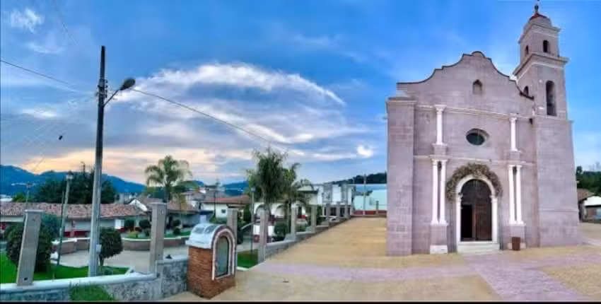 Iglesia Ixtlahuaca de Villada