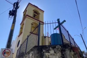 Iglesia Jalpan San Nicol&aacute;s