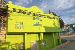 Iglesia Jardin de Oracion