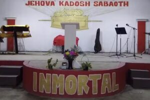 Iglesia Jehov&aacute; De Los Ej&eacute;rcitos