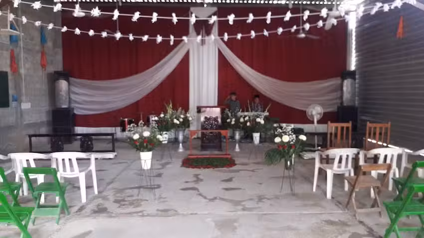 Iglesia Jehova Es Mi Guerrero