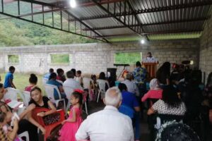 IGLESIA JEHOVÁ ES MI PASTOR “I.C.I.P., A.R”