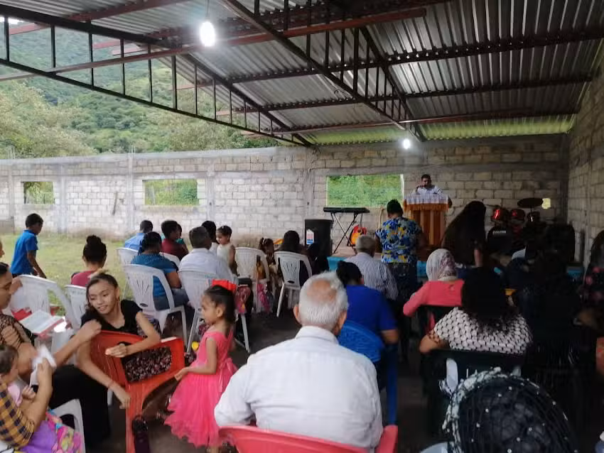 IGLESIA JEHOV&Aacute; ES MI PASTOR &ldquo;I.C.I.P., A.R&rdquo;