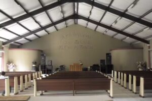 Iglesia Jehová Es Mi Refugio