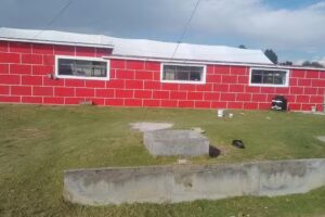 Iglesia Jehov&aacute; Fortaleza M&iacute;a