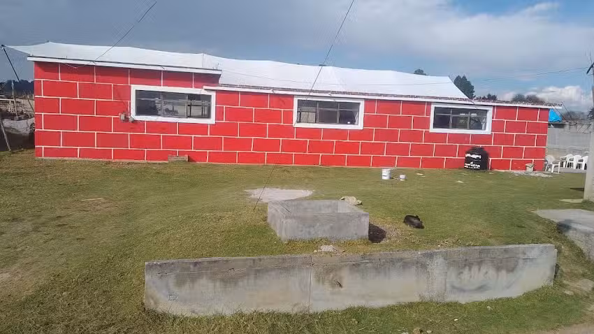 Iglesia Jehov&aacute; Fortaleza M&iacute;a