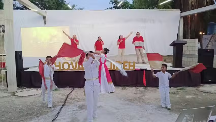 IGLESIA JEHOVA JIREH