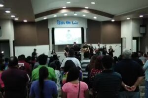 Iglesia Jehova Jireh