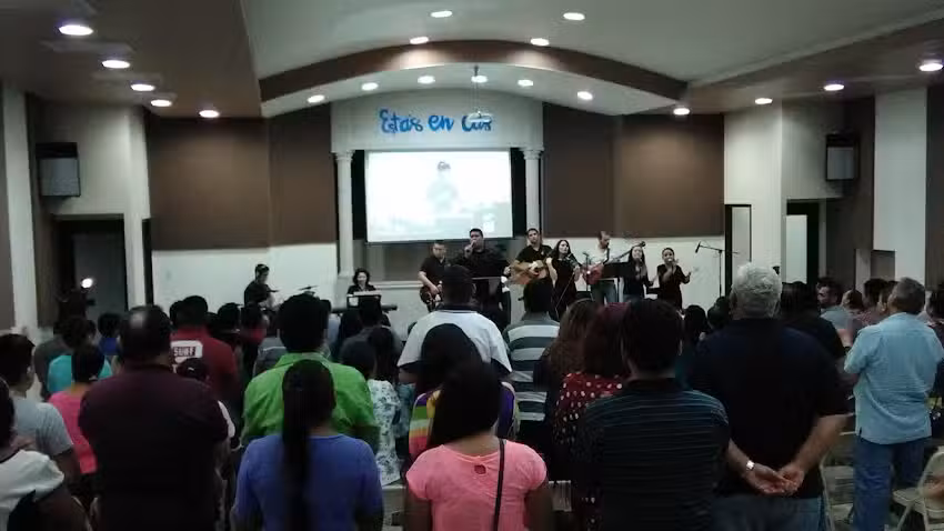 Iglesia Jehova Jireh